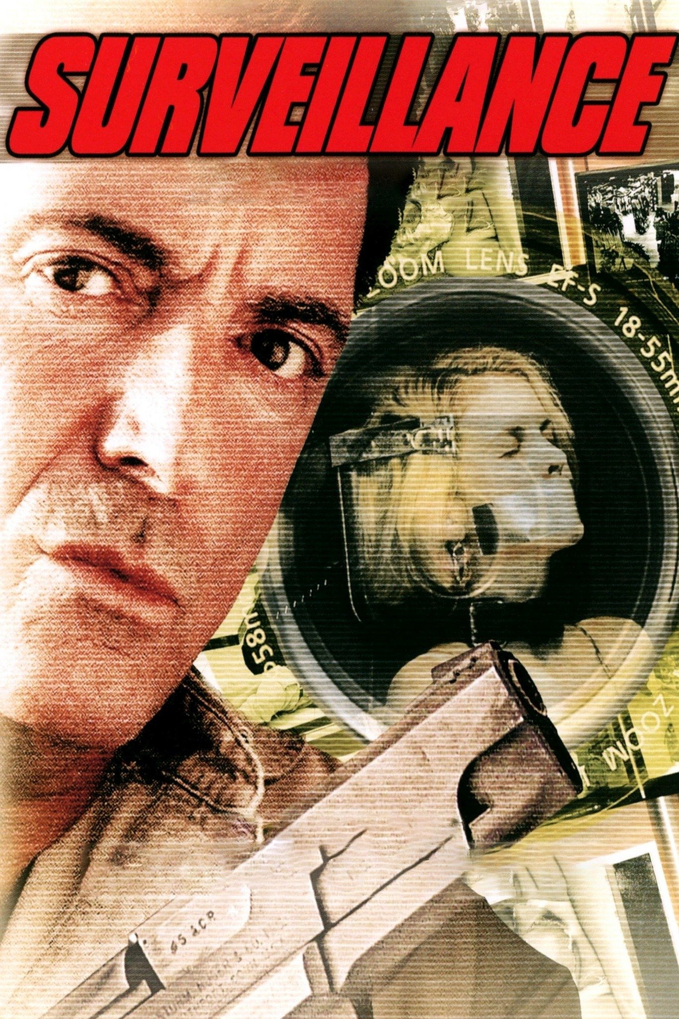 Постер Surveillance